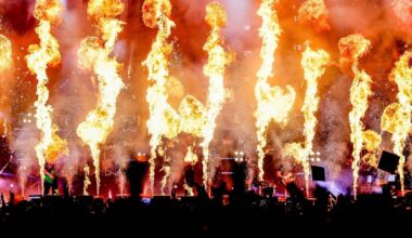 Heaven Shall Burn: Thüringer Metal-Band setzt Tour mit Ersatz-Frontfrau fort - Thüringer Allgemeine