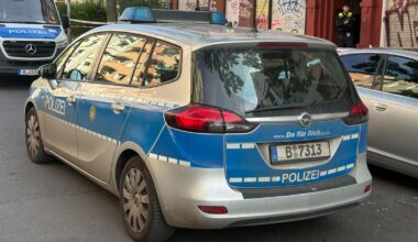 Toter bei Überfall auf Arztpraxis nahe Leopoldplatz – Täter flüchtig