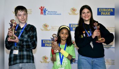 Gewinner kommen aus Berlin und Köln