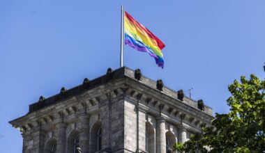 Queeres Bundestags-Netzwerk von Demonstration ausgeschlossen