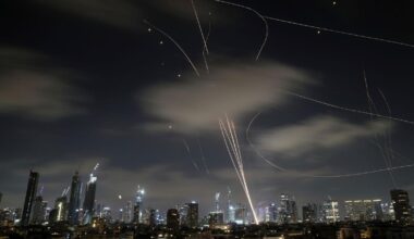 Iran setzt Hyperschallraketen ein –Trump hält sich bedeckt