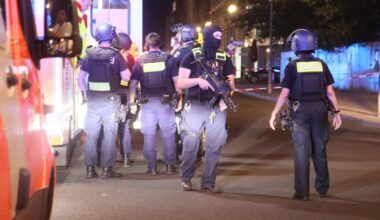 Berlin – Schüsse am Checkpoint Charlie: Darum ging es