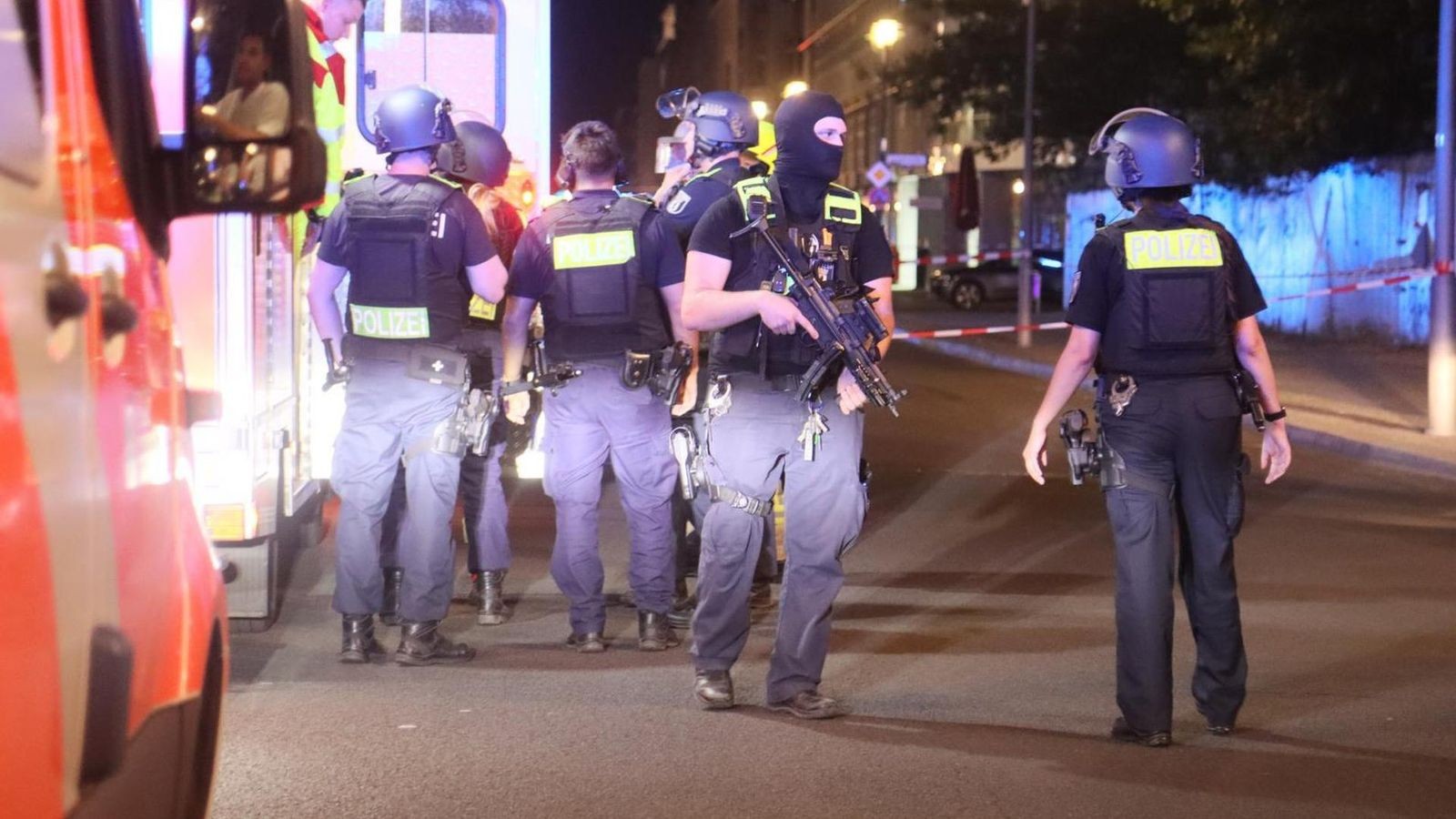 Berlin – Schüsse am Checkpoint Charlie: Darum ging es