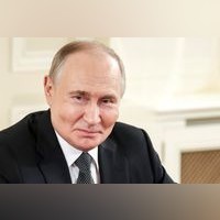 Putin trifft internationale Nachrichtenagenturen