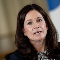 Bildungssenatorin Katharina Günther-Wünsch