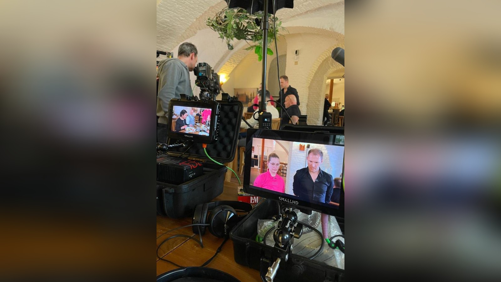 Gelsenkirchener Restaurant nimmt an bekannter TV-Show teil