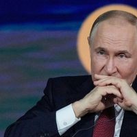 Kremlchef Putin versucht, der russischen Wirtschaft eine Rezession zu verbieten.