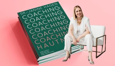Coaching hautnah: Neues Buch gewährt authentische Einblicke in echte Coaching Prozesse / 30 Fallgeschichten zeigen, wie Coaching wirklich funktioniert