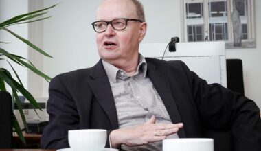 Amtsgerichts-Chef verabschiedet sich in den Ruhestand