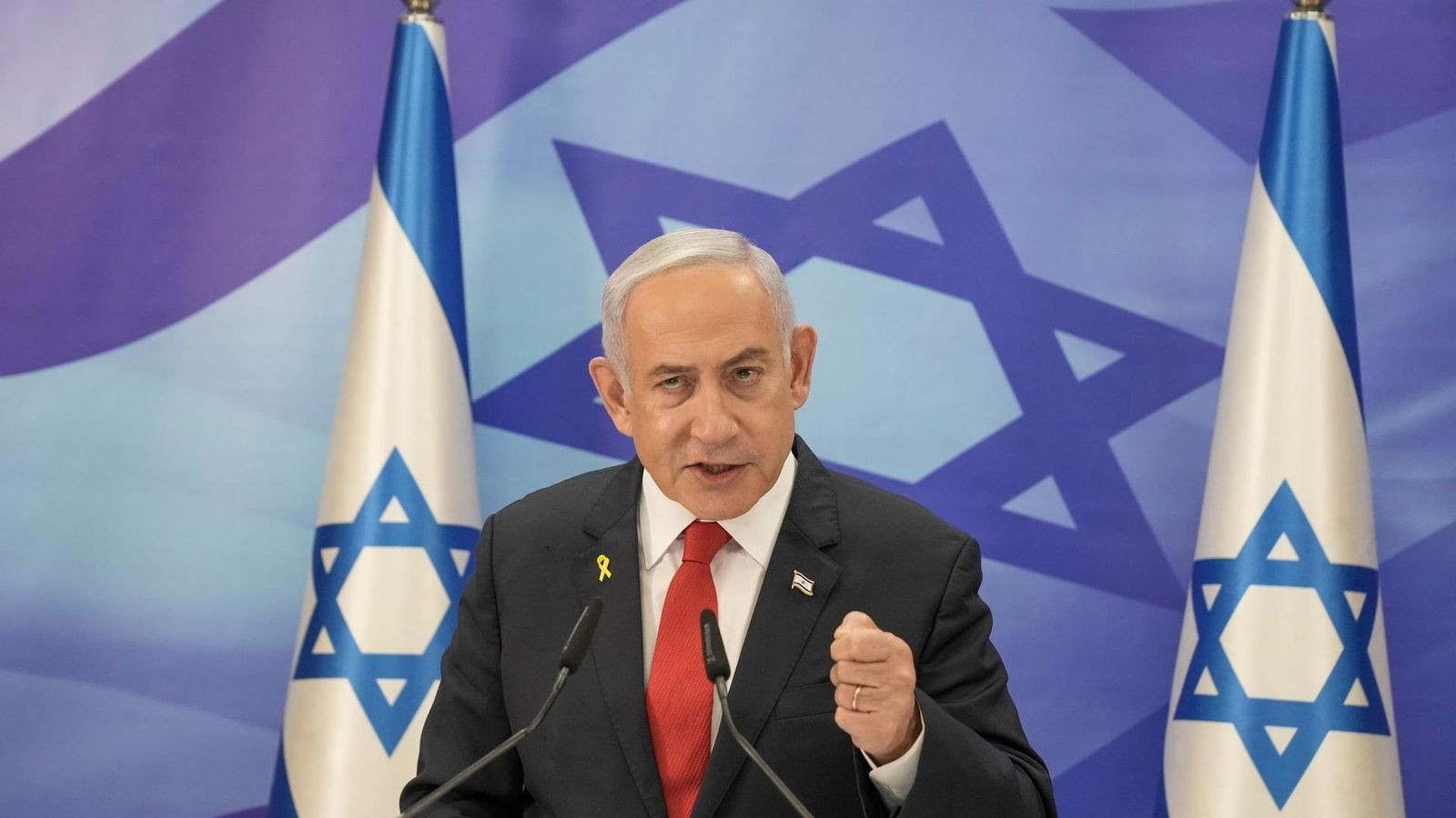 Trump mit überraschendem Sinneswandel – Israel fliegt neue Angriffe