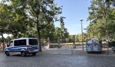 Start der Baustelle für Zaun – die aktuelle Lage