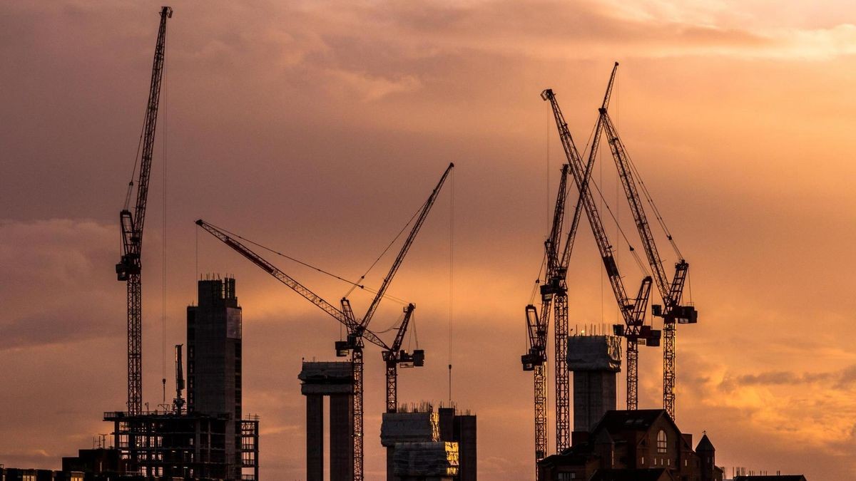 Baustelle 