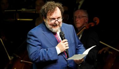 Großer Abschied für Intendant Michael Schulz im Musiktheater