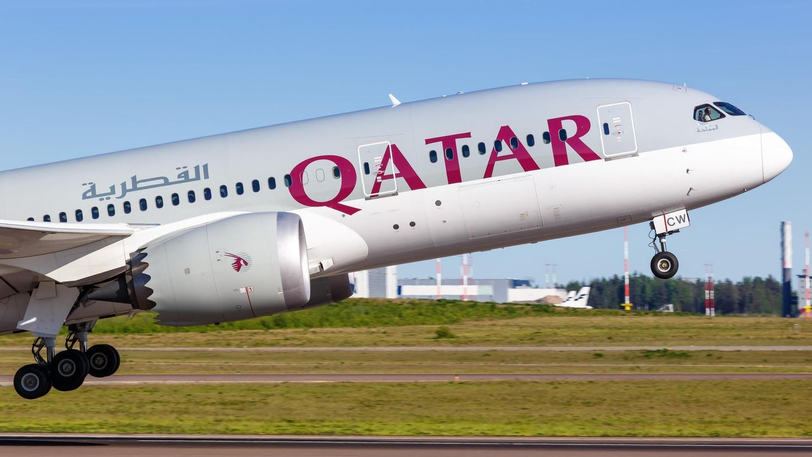 Dubai und Katar: So fliegen Emirates und Qatar nach Sperrung der Lufträume - Hamburger Abendblatt