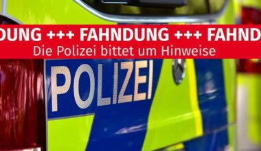 Polizei sucht Mann mit Foto