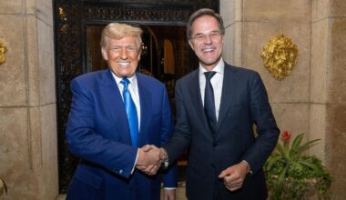 Trump will Selenskyj treffen – und darf königlich logieren