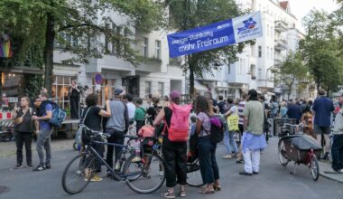 Volksentscheid zulässig – Grüne mit Kritik am Hammer-Urteil