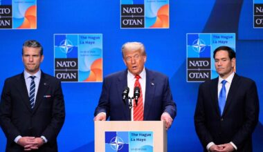 Merz sendet Signal an Russland – Trump wirft mit Eigenlob um sich