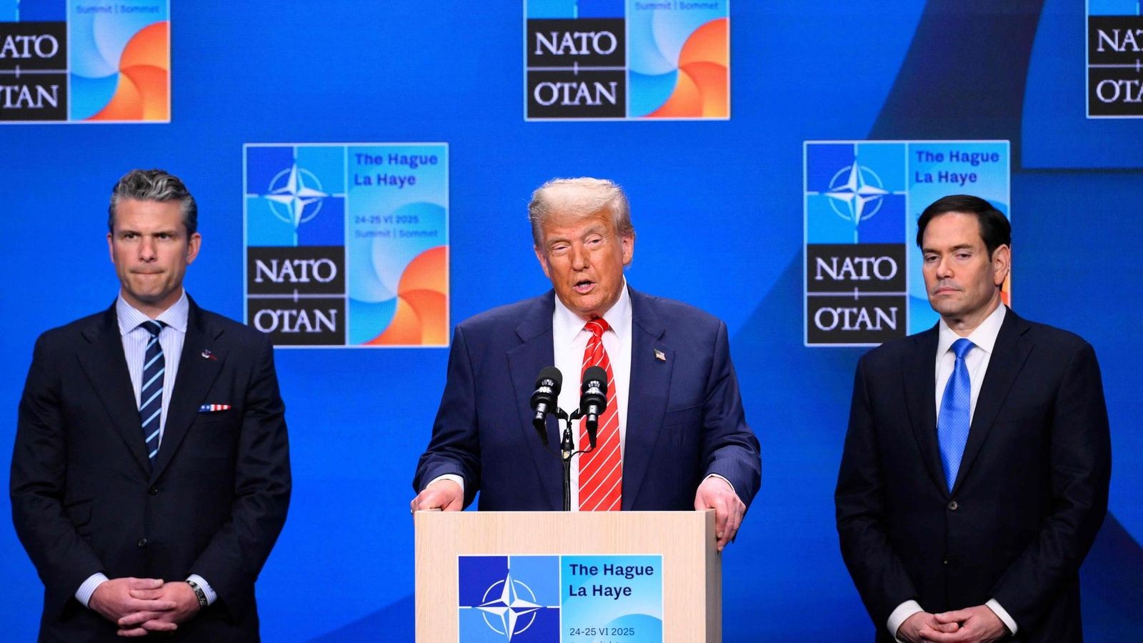 Merz sendet Signal an Russland – Trump wirft mit Eigenlob um sich