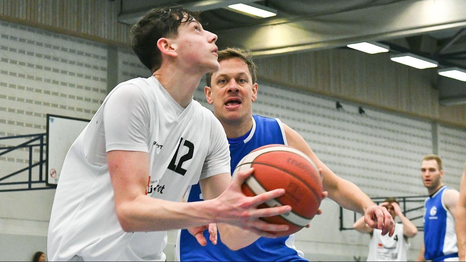 Neuer Anlauf: Gelsenkirchen sucht den Basketball-Stadtmeister