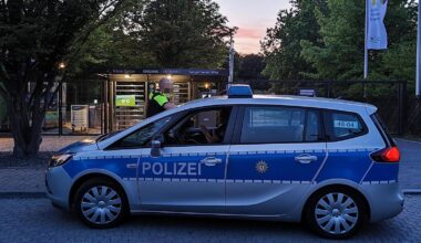 Stundenlange Suche nach autistischem Kind