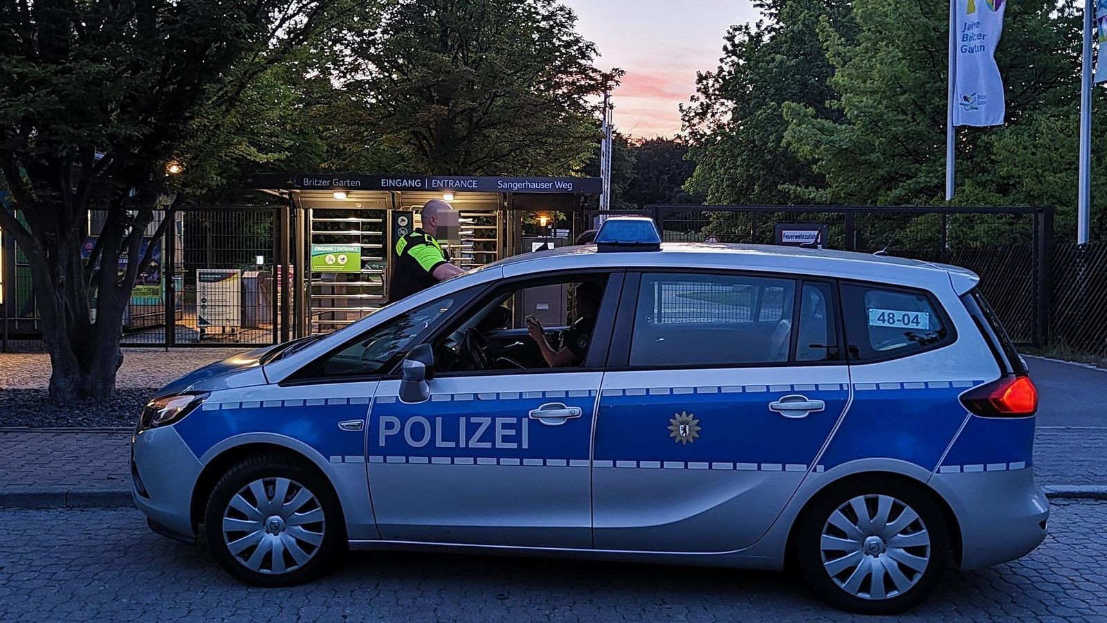 Stundenlange Suche nach autistischem Kind