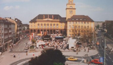 Besonderes Buch über Witten macht „Lust auf die Innenstadt“