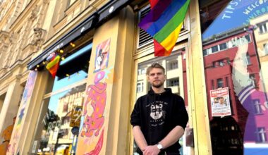 Queere Bar Tipsy Bear durchleidet nächste Angst-Nacht – „Noch bedrohlicher“