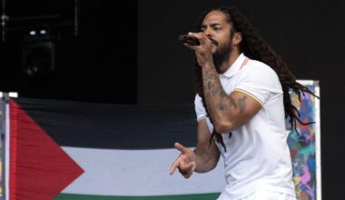 Hass-Auftritt von Rapper-Duo erschüttert – Eklat hat Konsequenzen