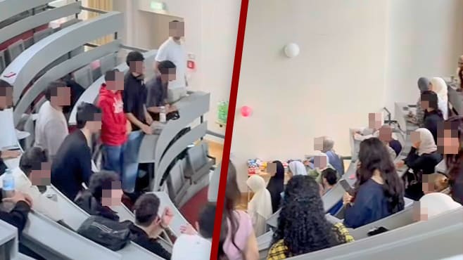 Muslimische Studentengruppe: Geschlechtertrennung in Hörsaal der Berliner Charité | Regional