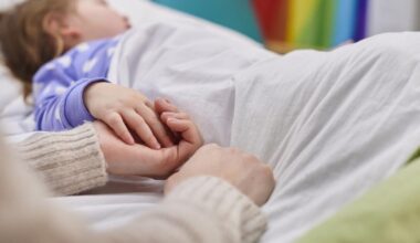 Krankheitsserie bei Kindern in Frankreich weitet sich aus