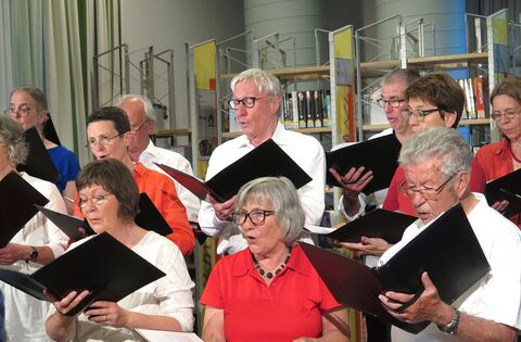 Klangreise nach Frankreich mit dem Kammerchor Reutlingen - Kultur regional - Reutlinger General-Anzeiger