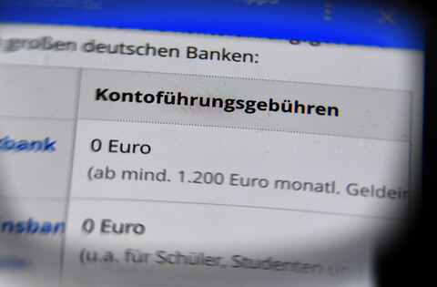 Gebühren: Banken in der Region begrüßen BGH-Urteil - Wirtschaftsnachrichten - Reutlinger General-Anzeiger