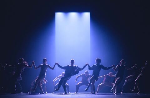 Der Tanz schüttelt wieder die Knochen - beim Colours International Dance Festival - Kultur regional - Reutlinger General-Anzeiger