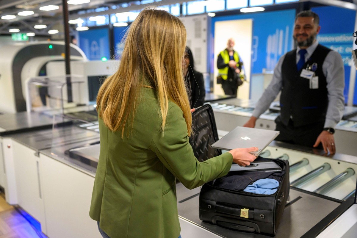 Sicherheitskontrollen sind für Menschen mit Prothesen oft Hürden (Symbolbild).