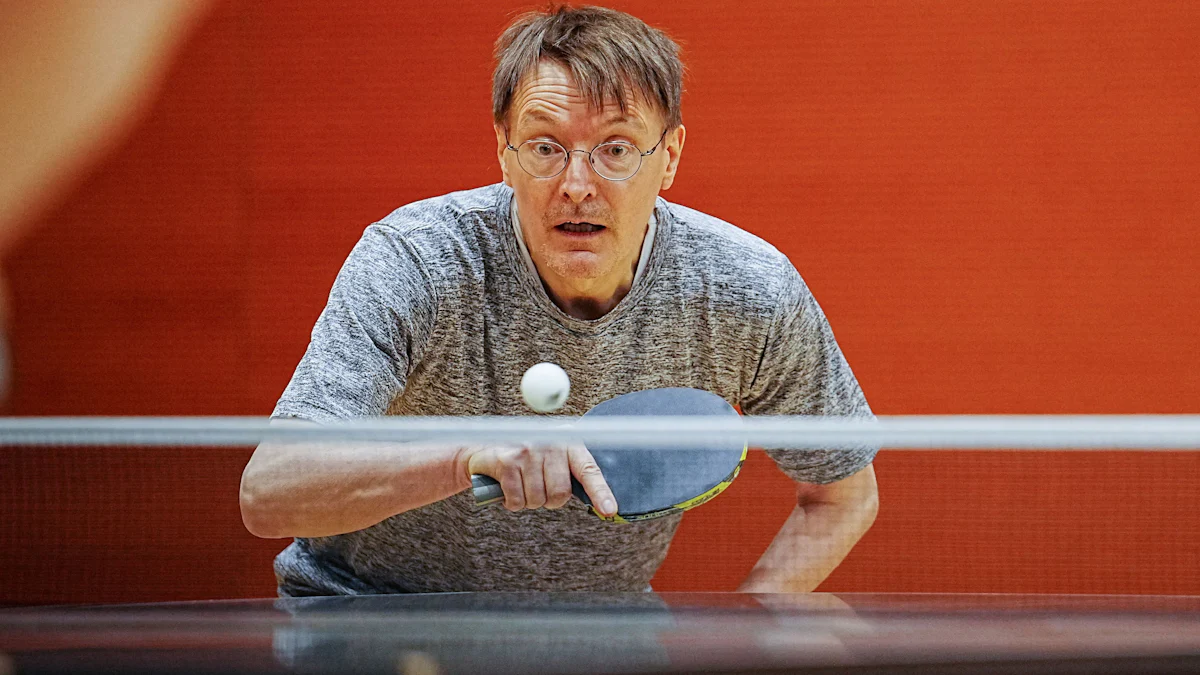 Tischtennis-Talent Karl Lauterbach sucht neuen Trainingsort - Panorama