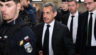 Sarkozys Verlust der Ehrenlegion: Ein historisches Urteil - Politik