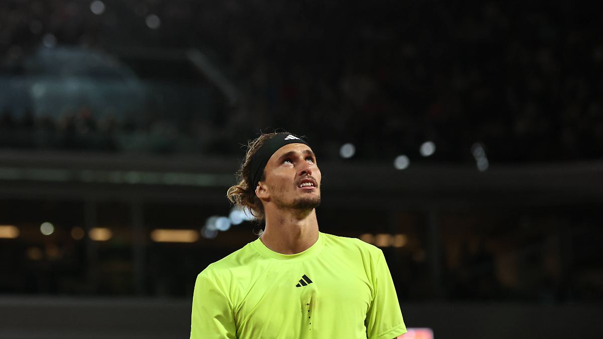 "Musst dich weiterentwickeln": Boris Becker legt Alexander Zverev drastischen Schritt nahe