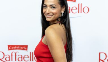 Amira Aly: "Ich habe mir gesagt: 'Komm, trau dich!'"