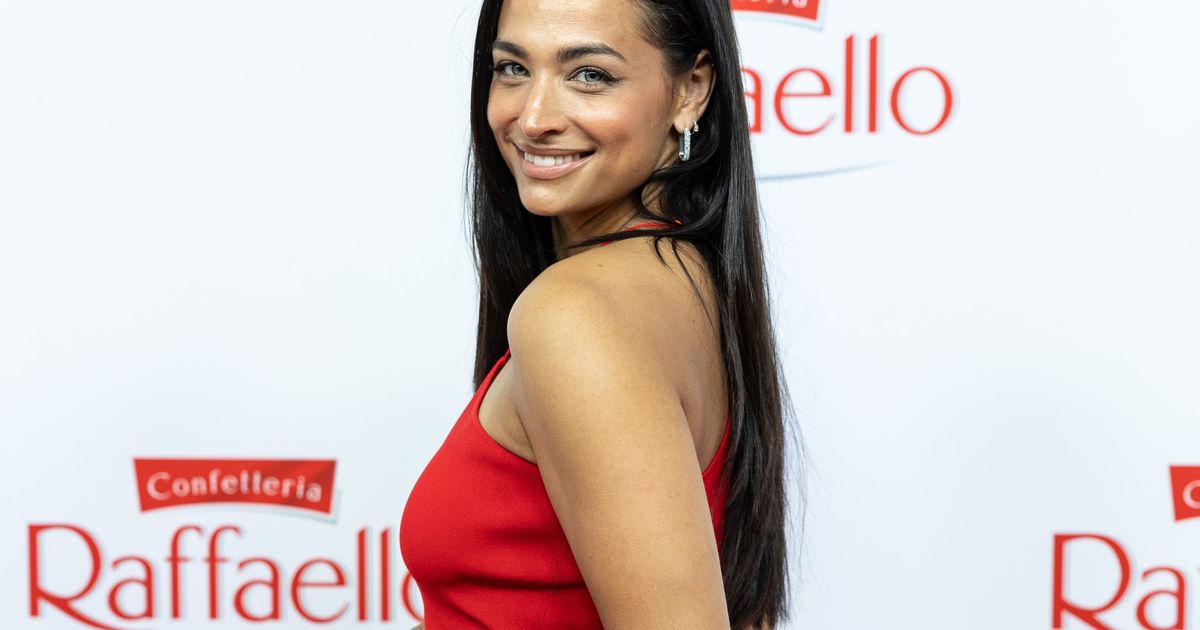 Amira Aly: "Ich habe mir gesagt: 'Komm, trau dich!'"