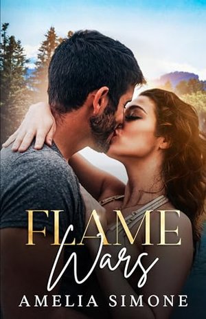 Flame Wars: Eine Enemies-to-Lovers-Kleinstadtromanze (Campfire Council Series - German Translations 