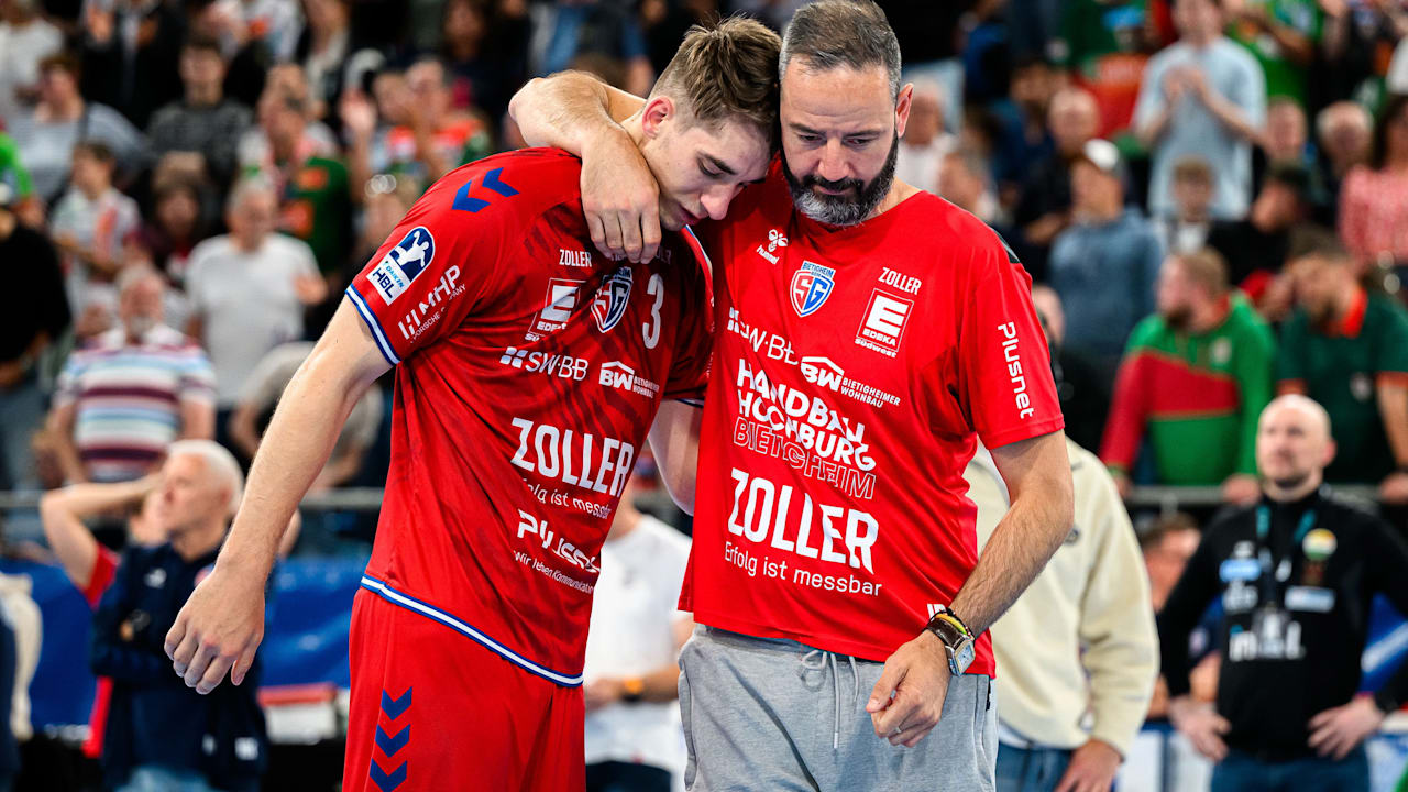 Handball-Zoff: Romero attackiert Gensheimer wegen Mallorca-Trip | Sportmix