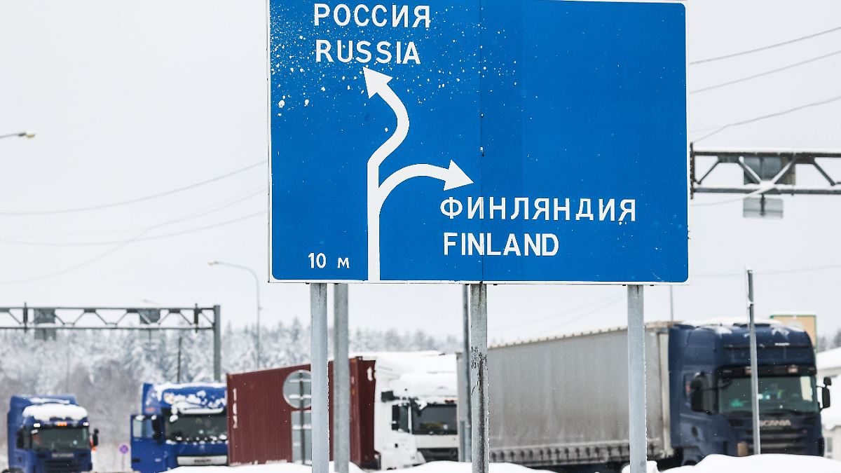 Aufrüstung vor der Nato-Haustür: Russland macht Militärbasen an finnischer Grenze flott