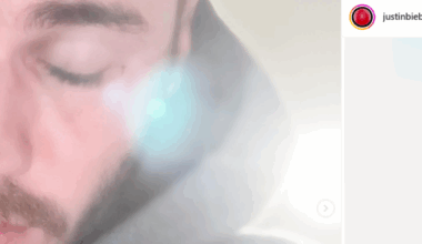 Justin Bieber mit besorgniserregenden Posts