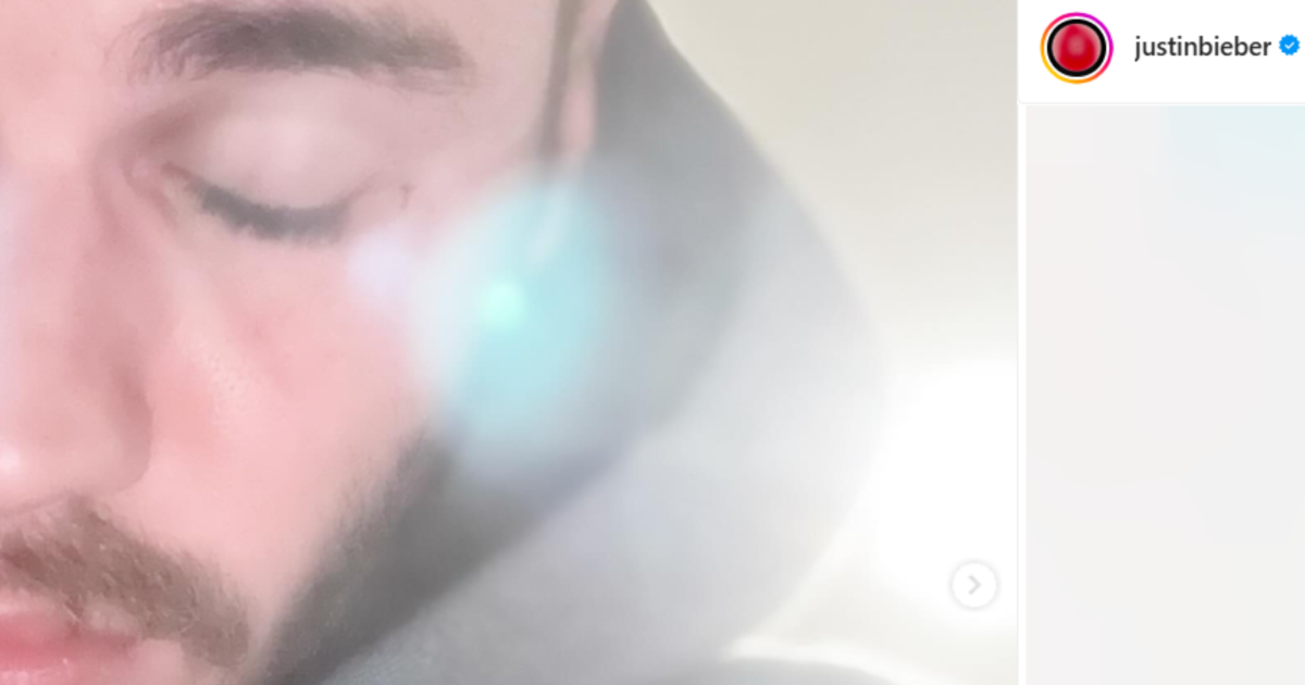 Justin Bieber mit besorgniserregenden Posts