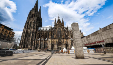 Köln als Geisterstadt: 20.000 Menschen mussten wegen Bombenentschärfung ihre Wohnungen räumen - Panorama