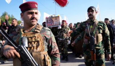 "Ohne Zögern": Proiranische Miliz im Irak warnt USA vor Eingriff in Israel-Iran-Krieg