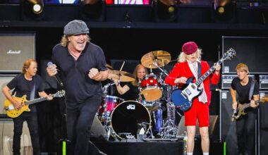 Begehrte Tickets für AC/DC in Karlsruhe zu gewinnen! - BZ-Card Gewinnen
