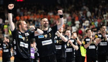 Deutsches Traumfinale in der Handball-Königsklasse - Berlin / Brandenburg