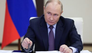 „Haben Belege“: BND-Chef warnt vor russischen Angriffsplänen gegen Nato | Politik